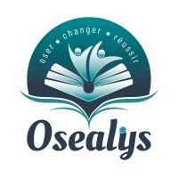 OSEALYS logo - Similar company to Clinox.Re
