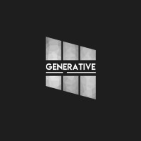 Generative OG logo - Similar company to Goodstuff Visuals