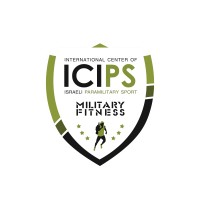 International center of israeli paramilitary sport (ICIPS) logo - Similar company to Proguard Secure