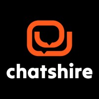 Chatshire logo - Similar company to Studio Fungo