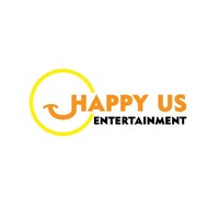 Happy Us Entertainment logo - Similar company to Sampark Search (I)