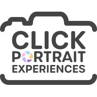 Click Portrait Experiences logo - Similar company to Click Backdrops
