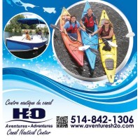 H2O Adventures logo - Similar company to Beyond Team Building