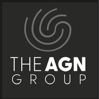 The AGN Group logo - Similar company to Aetos Imaging