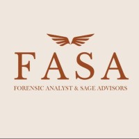 Forensic Analyst & Sage Advisors (FASA) logo - Similar company to Fa | Forensic Analyst