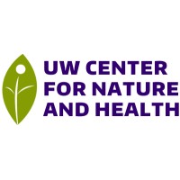 UW Center for Nature and Health logo - Similar company to Mabelle Arts