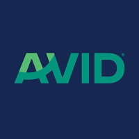 AVID Products logo - Similar company to Stages Learning