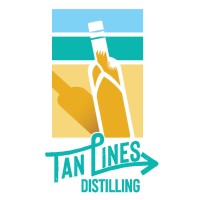 Tan Lines Distilling logo - Similar company to Foundry Distilling Co.