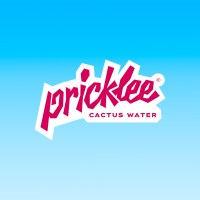 Pricklee Cactus Water logo - Similar company to Chuza