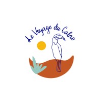 Le Voyage du Calao logo - Similar company to Dream Impact - Agence De Communication