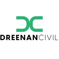 Dreenan Civil logo - Similar company to Fitzgerald Construction Limited
