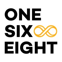 OneSixEight logo - Similar company to Reinvent It