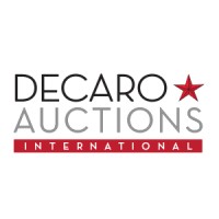 DeCaro Auctions International logo - Similar company to Elite Auctions