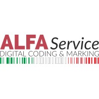 ALFASERVICE SRL - Digital Coding & Marking logo - Similar company to Cmyk Printer