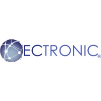 Ectronic Oficial logo - Similar company to Equitronic Equipamentos Eletrônicos Ltda