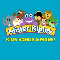 Mister Kipley Kids Songs & More logo - Similar company to Joybubbles Kids - Nursery Rhymes