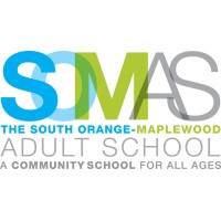 The South Orange-Maplewood Adult School logo - Similar company to South Orange & Maplewood School District