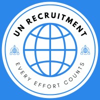 UN Recruitment logo - Similar company to X