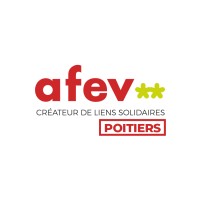 AFEV Poitiers logo - Similar company to Les Petits Débrouillards Nouvelle Aquitaine