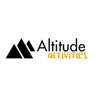 Altitude Activities logo - Similar company to Agencija Lime 'N' Lemon