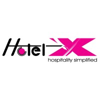 Hotel X logo - Similar company to Campechano Taqueria