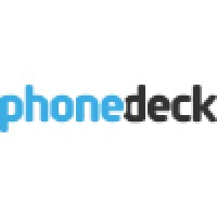 Phonedeck logo - Similar company to Nanoping