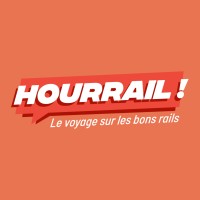 HURRAIL! logo - Similar company to Nox Mobility