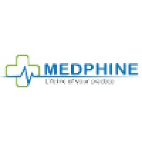 Medphine logo - Similar company to Saffron Edge