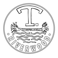 T.Riverwood logo - Similar company to Oak Framed Buildings