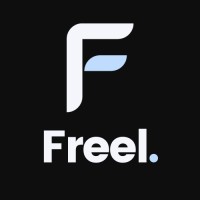 Freel logo - Similar company to Proofbridge