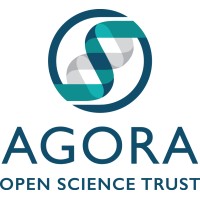 Agora Open Science Trust logo - Similar company to M4K Pharma