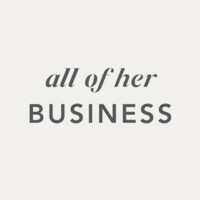 All of Her Business logo - Similar company to Aligned Outcomes