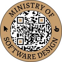 The Ministry of Software Design logo - Similar company to Dddnorth