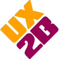 UX2B GmbH logo - Similar company to Adignos