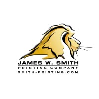 James W Smith Printing Company logo - Similar company to Visual Image Photography