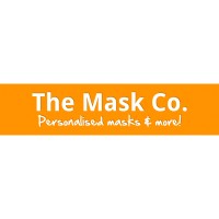 The Mask Company logo - Similar company to Axel Albert Studios