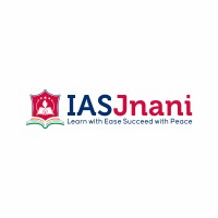 IAS Jnani logo - Similar company to Flushtrash Planet Foundation