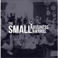 The Small Business Awards logo - Similar company to 🇬🇧 Ukbea 🇬🇧 British Business Excellence Award