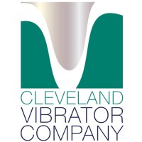 Cleveland Vibrator Co. logo - Similar company to Material Control Solutions L.L.C.