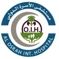 Alosrah International Hospital logo - Similar company to Maximum Modern Solutions (Mms)