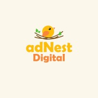 adNest Digital logo - Similar company to Rooted Art Collective