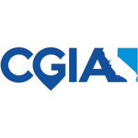 California Geographic Information Association (CGIA) logo - Similar company to Ucr Extension