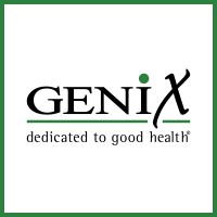 Genix Care logo - Similar company to Pak-Magnesia®