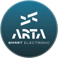 Arta.Electronic logo - Similar company to Datamoon