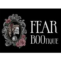 FEAR BOOtique logo - Similar company to Pomchies Llc