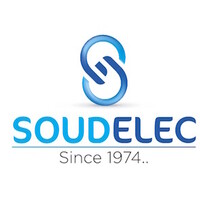 SOUDELEC logo - Similar company to Code-Source