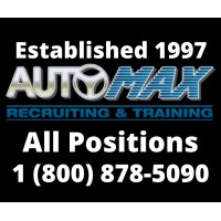 Automax Recruiting And Training logo - Similar company to Hess Solutions