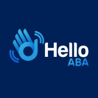 Hello ABA logo - Similar company to Aurora Behavior Services