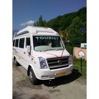 Tempo Traveller Hire in Delhi logo - Similar company to Himyatra Bir-Billing