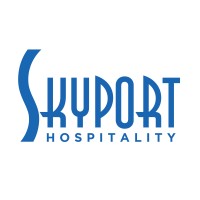 Skyport Hospitality logo - Similar company to Coffeeine Coffee Company
